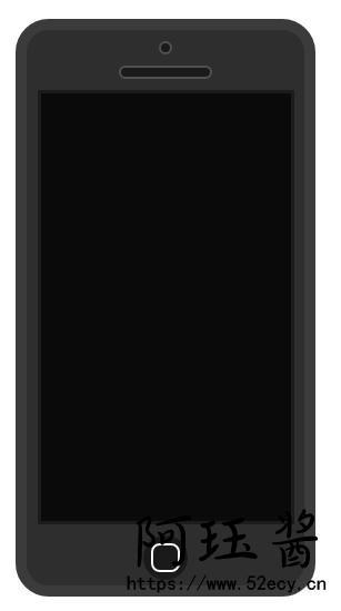 用CSS3绘制iPhone手机 (゜-゜)つロ 干杯~ - 逐梦二次元世界，这里是一个充满二次元风情的技术博客，也是二次元爱好者的温暖聚集地 阿珏酱のBlog